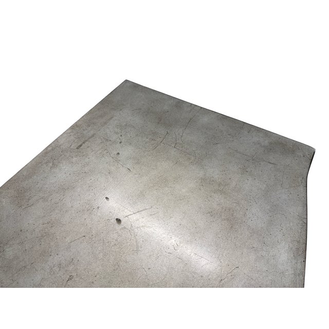 Fine Furniture Design Biltmore Collection Two Drawer Nightstand in Iron Gate For Sale - Image 9 of 12