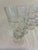 Elegant vintage Bartlett Collins glassware set including 8 stemmed goblets and one large ice bucket/bowl. All feature fine...