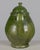 Portuguese Green Glazed Earthenware Lidded Jar For Sale - Image 4 of 13