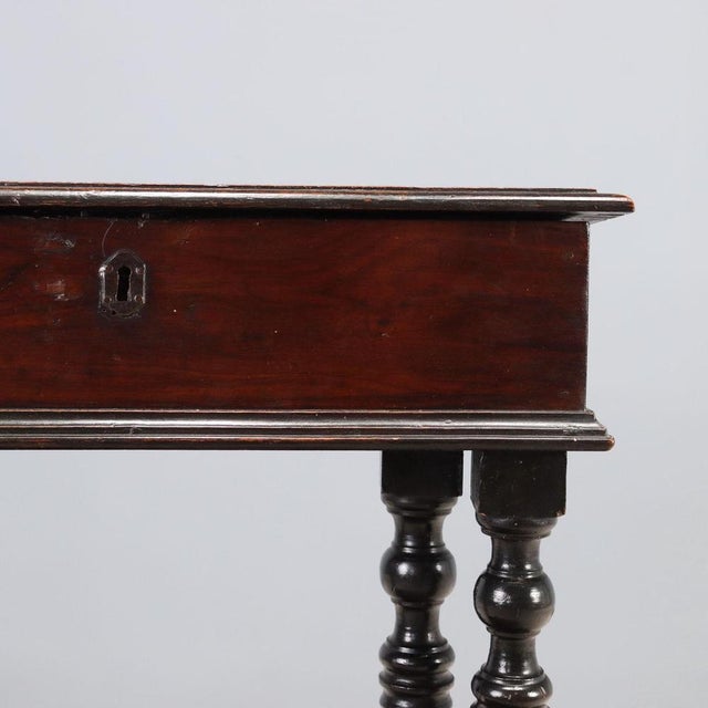 18th Century Walnut Kneeler For Sale - Image 3 of 10