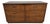 Lane Furniture Walnut and Laminate Six Drawer Dresser For Sale