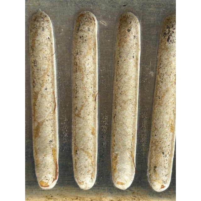 Circa 2001 J. Robert Scott for Shears & Windows Sheffield Mirror For Sale - Image 10 of 12