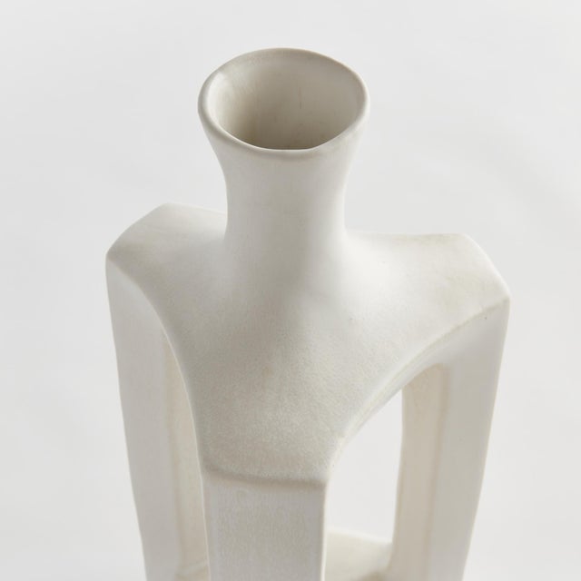 Modern Sonya Vase Tall For Sale - Image 3 of 7