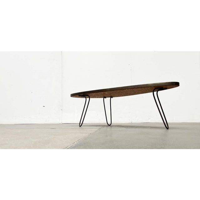 Mid-Century Modern Mid-Century German Mosaic Couch Table from Berthold Müller Oerlinghausen, 1960s For Sale - Image 3 of 18