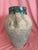 Late 19th Century Antique 19th Century Turkish Terracotta Olive Oil Jar With Green Glaze Patina For Sale - Image 5 of 14