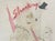 1940s 1940s Shocking by Schiaparelli Framed Perfume Advertisements For Sale - Image 5 of 10