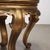 Gold Chinoiserie Coffee Table, Early 1900s For Sale - Image 8 of 11