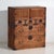 Antique Japanese Tansu in Wood For Sale - Image 14 of 14