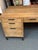 2010s Arhaus Rustic Driftwood Desk For Sale - Image 5 of 12