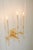 Contemporary Claire Bryson for Wildwood Diego Sconce For Sale - Image 3 of 9