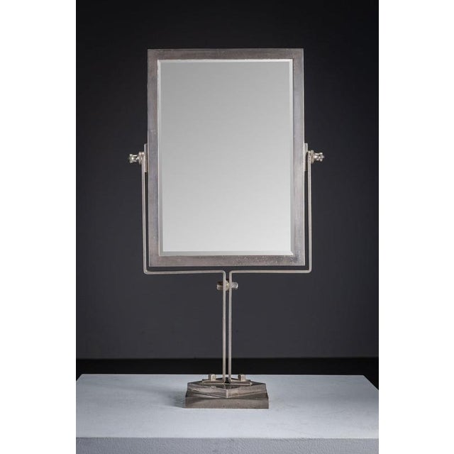 Art Deco Table Mirror, 1930s For Sale - Image 9 of 14