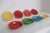 Fiesta Dinnerware Small Stacking Bowls Multicolor Set of 8 Serving Dishes 4851b For Sale - Image 4 of 13