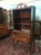 Brown 1930s China Cabinet, Federal Style Cabinet For Sale - Image 8 of 9