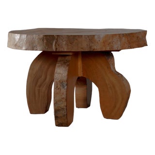 Wooden Centre Table, Germany, 1960s For Sale