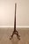 Ethan Allen Georgian Court Cherry Cheval Floor Mirror For Sale - Image 17 of 18
