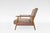 Vintage Convertible Sleeping Armchair by Valerija Ema Cukermanienė for Vilniaus Baldų Kombinatas, 1960s For Sale - Image 4 of 8