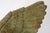 2000 - 2009 Large Rustic Verdigris Wing Sculpture on Stand For Sale - Image 5 of 12