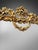 French Ornate Giltwood Panel Mirror For Sale - Image 3 of 4
