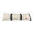 Turkish Hemp Pillow Cushion Natural Beige BlackCushion Cover 14x45 For Sale