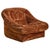 Italian Lounge Chair in Manner De Pas, d'Urbino & Lomazzi, 1970s For Sale - Image 10 of 18