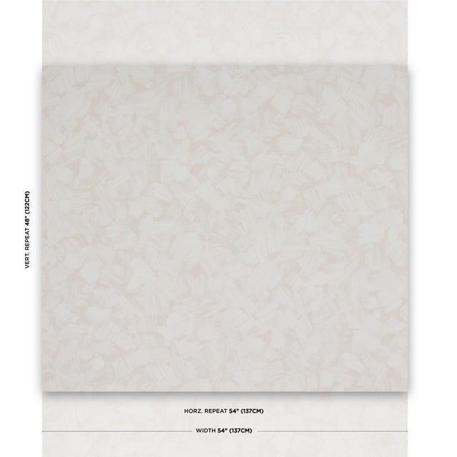 Part of the Backdrop V collection, Atmos is an abstract mid-scale pattern based on original oil pastel sketches and...