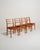 Scandinavian Teak Dining Chairs, 1960s, Set of 4 For Sale - Image 12 of 12