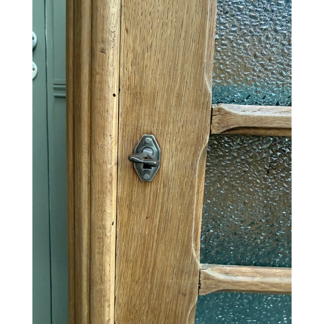 Parisian Art Deco Display Cabinet, 1930s For Sale - Image 4 of 14