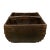 Antique Chinese Official Wooden Rice Grain Bucket For Sale - Image 9 of 9