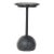 Four Hands Viola Black Marble Accent Table For Sale