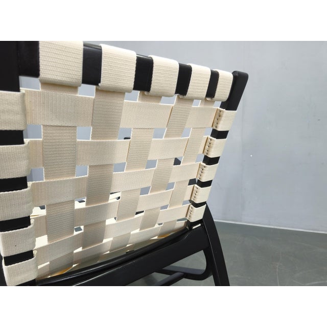 Vintage Bentwood Lounge Chair by Jan Vanek, Czechoslovakia, 1960s For Sale - Image 9 of 11