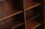 1990s Stickley Arts & Crafts Mission Oak 3 Door Bookcase For Sale - Image 5 of 18