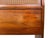 Mainline by Hooker Mid-Century Mainline by Hooker Walnut & Cane Bookcase Headboard, 1957 For Sale - Image 4 of 15