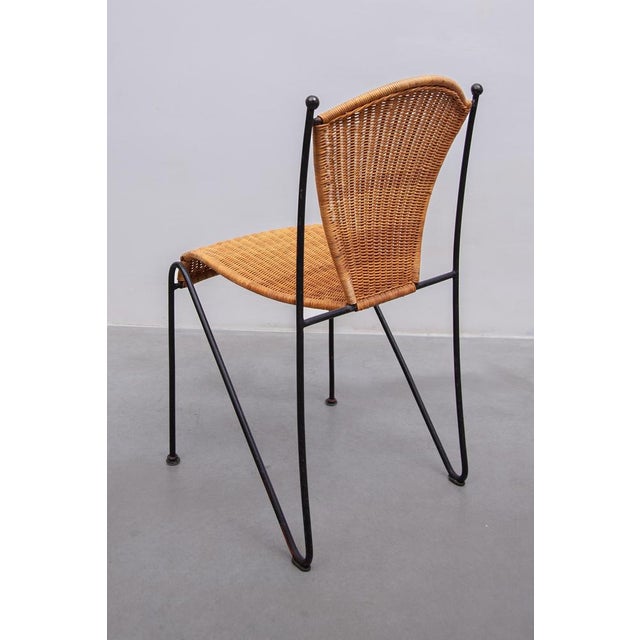 1970s Vintage Chairs by Pipsan Saarinen-Swanson, 1970s, Set of 4 For Sale - Image 5 of 18