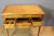 Men's Dressing Table in Cherry Wood For Sale - Image 10 of 13