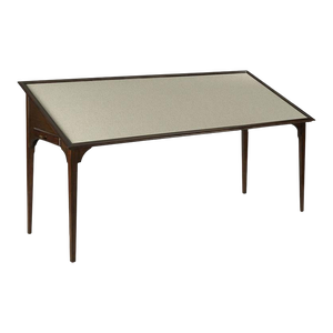 Woodbridge Furniture Borum Puzzle Table, Lisse Finish