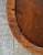Antique Oak Horseshoe Wall Mirror For Sale - Image 9 of 10