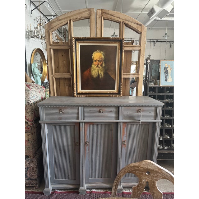 Mid 20th Century Franz Schoorman Oil Painting for W. T. Burger Co. For Sale - Image 4 of 17