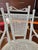Wood 1890s Victorian Childs Rattan Wicker Rocking Chair For Sale - Image 7 of 9