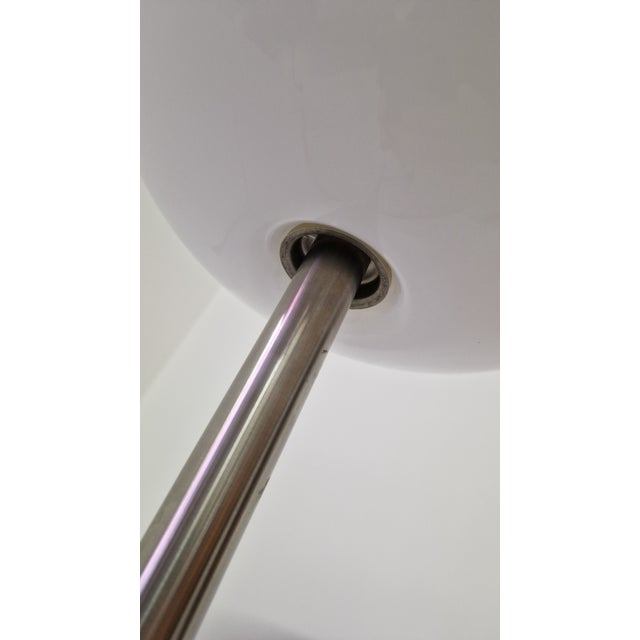 Papavero Floor Lamp by Achille and Piergiacomo Castiglioni for Flos, 1980s, Set of 2 For Sale - Image 13 of 18