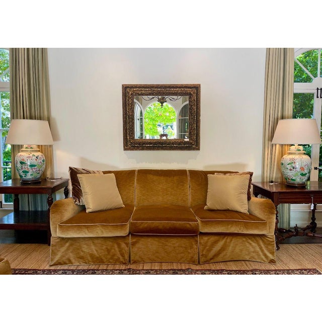 Rose Tarlow Melrose House Roll Arm Sofa For Sale In Los Angeles - Image 6 of 6