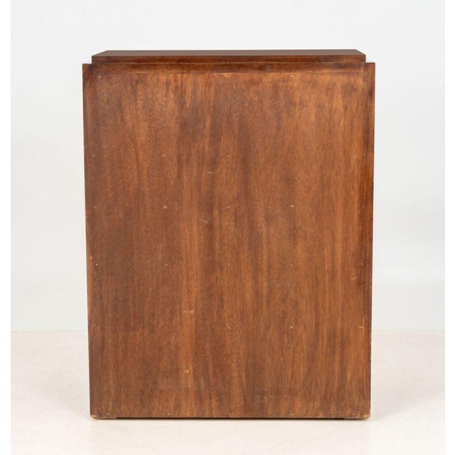 Ralph Lauren Mahogany Chest of Drawers For Sale - Image 10 of 10