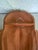 Signed Douglas Ferguson Pigeon Forge Pottery African Inspired Mask Wall Hanging For Sale - Image 9 of 9