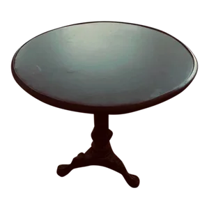 Restoration Hardware Cast Iron Bistro Table