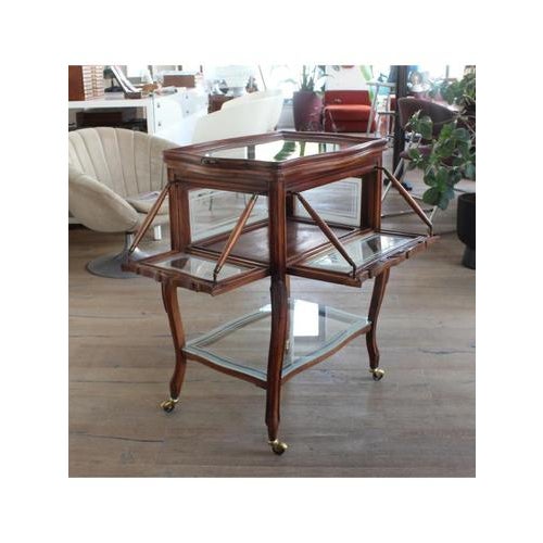 Italian Tea Trolley, 1920s For Sale - Image 18 of 18