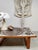 Vintage Danish Teak and Ceramic Coffee Table from Salontafel Keramiek Ox-Art Trioh, 1970s For Sale - Image 6 of 9