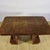 Wood Art Deco Table in Elm Burl and Mahogany, 1930s For Sale - Image 7 of 18