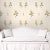 Not Yet Made - Made To Order Sample - Schumacher x Backdrop Rhinestone Cowboy Wallpaper in Bright Yellow For Sale - Image 5 of 6