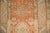 Vintage Distressed Heriz Rug Runner - 2'11" x 12'8" For Sale - Image 9 of 9
