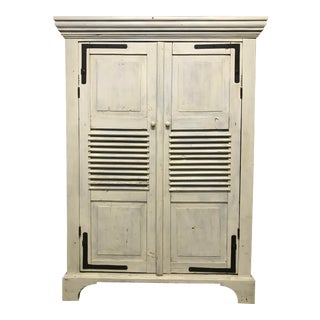 Antique French Armoire For Sale