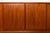 Teak Highboard by Henning Kjaernulf for Vejle Stolefabrik, Denmark, 1960s For Sale - Image 17 of 18